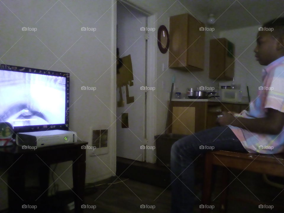 Foapers Foap While Gamers Game!