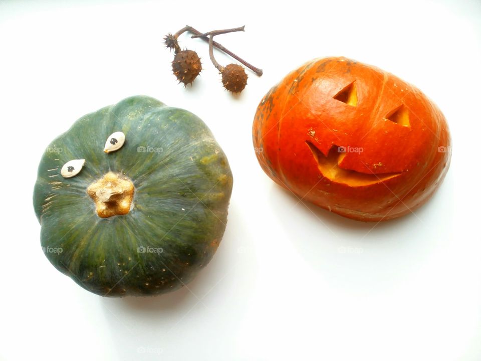 halloween pumpkins