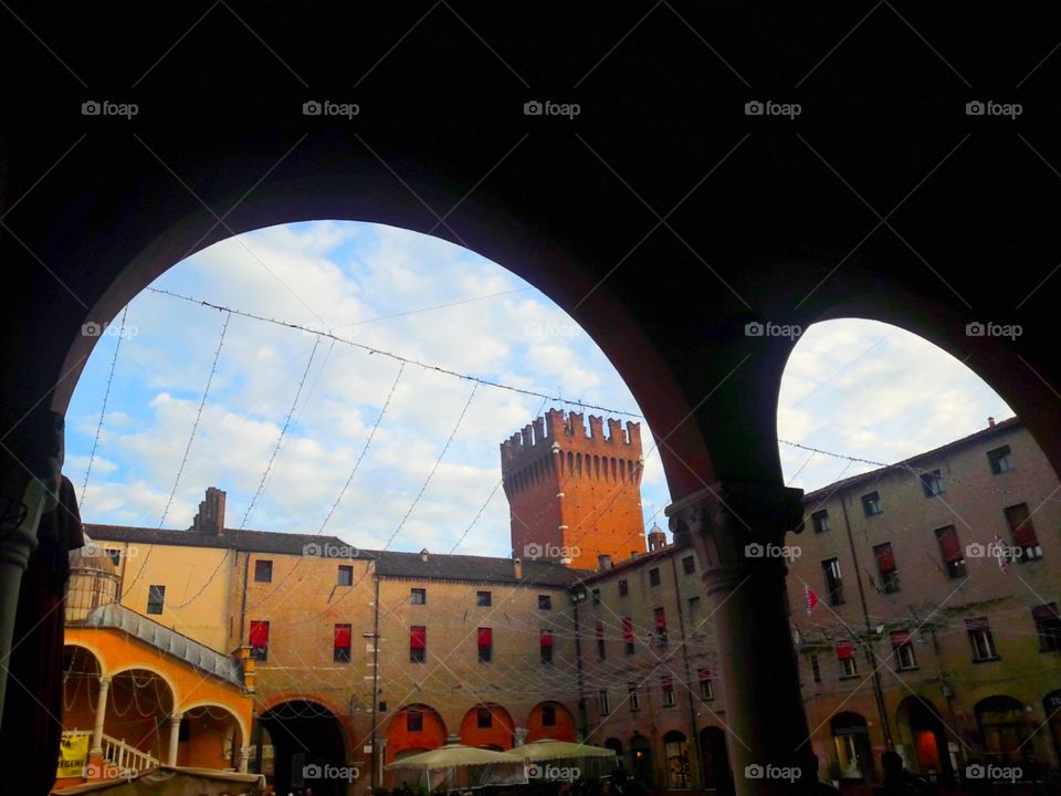 Ferrara Italy