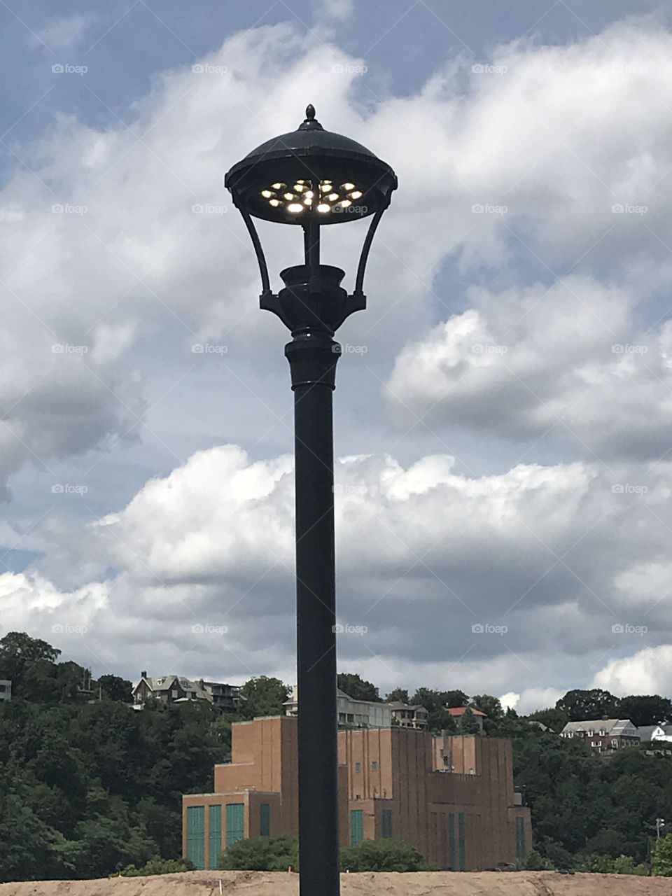 Weehawken Lantern 