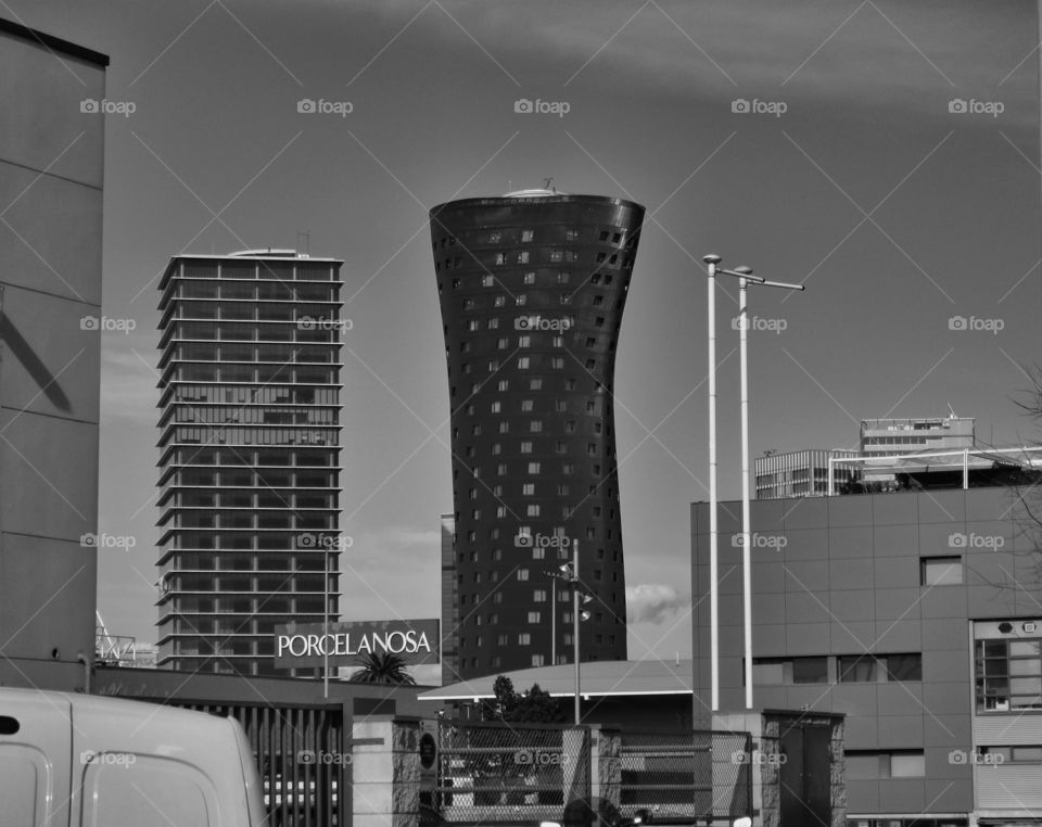 Spain. hotel in spain