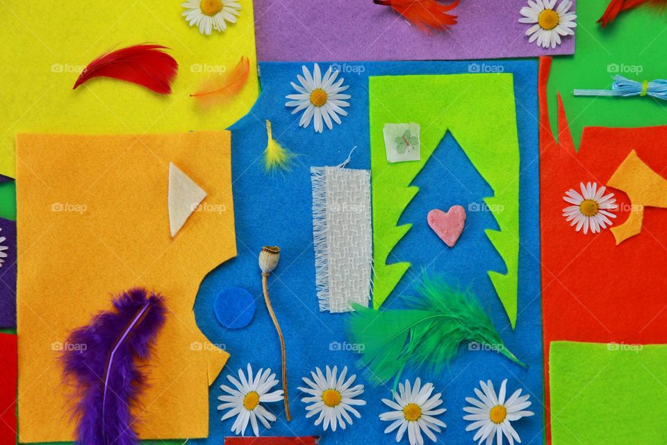 These are my fabric appliqués. not for sale .