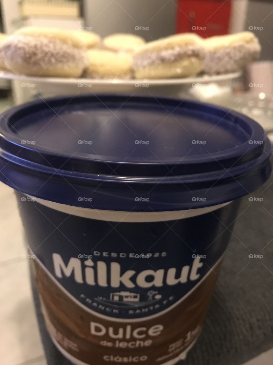 Dulce de leche