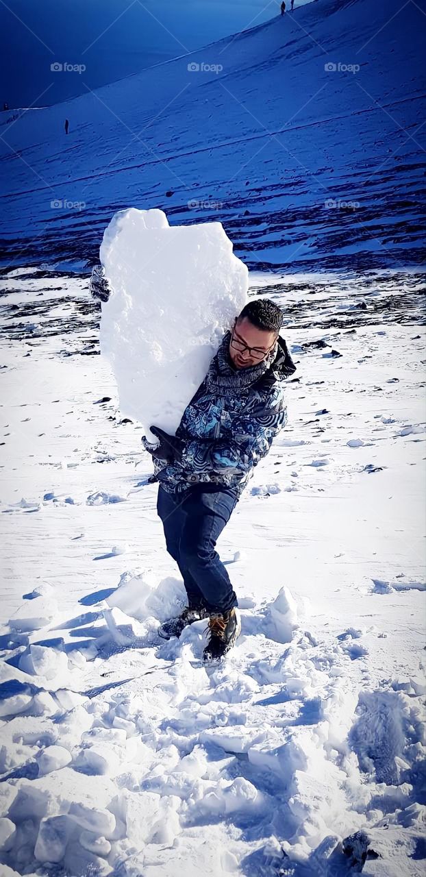 Winter is the best time!!!!