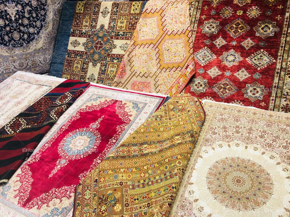 Турецкие ковры