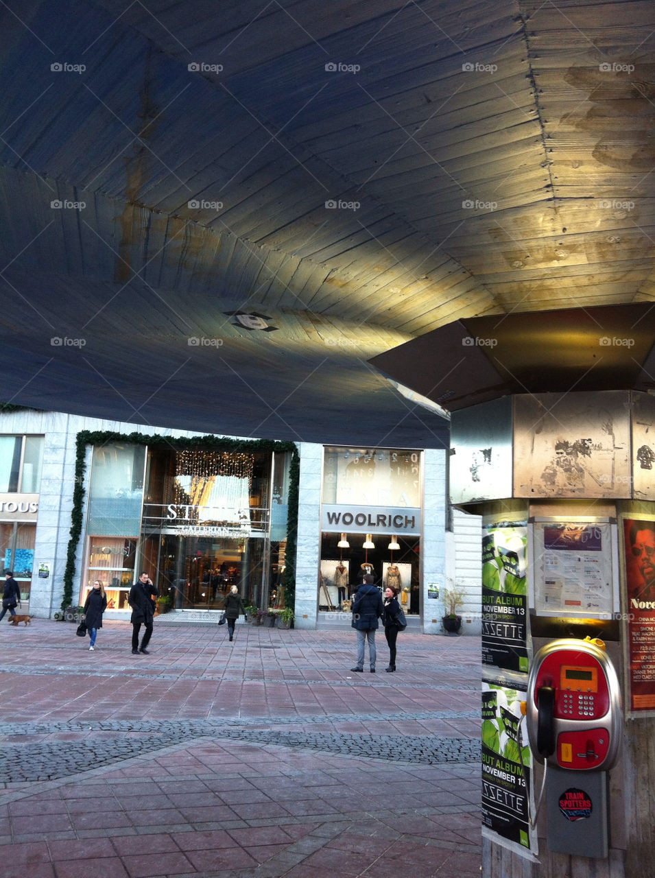 city blue square stockholm by tild