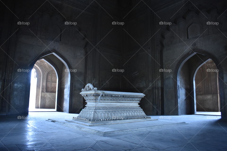 The grave of safdarjung, Safdarjung tomb New delhi India