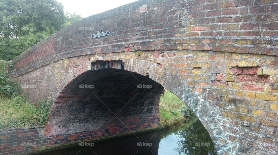 canal bridge