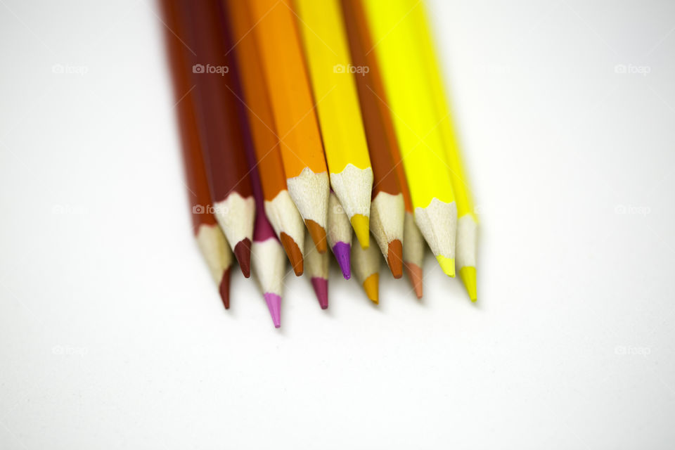 Colored Pencils