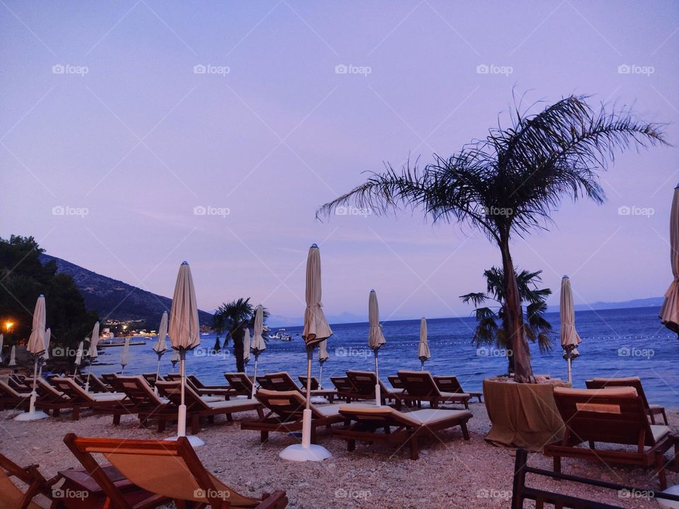 beautiful evening 🥰