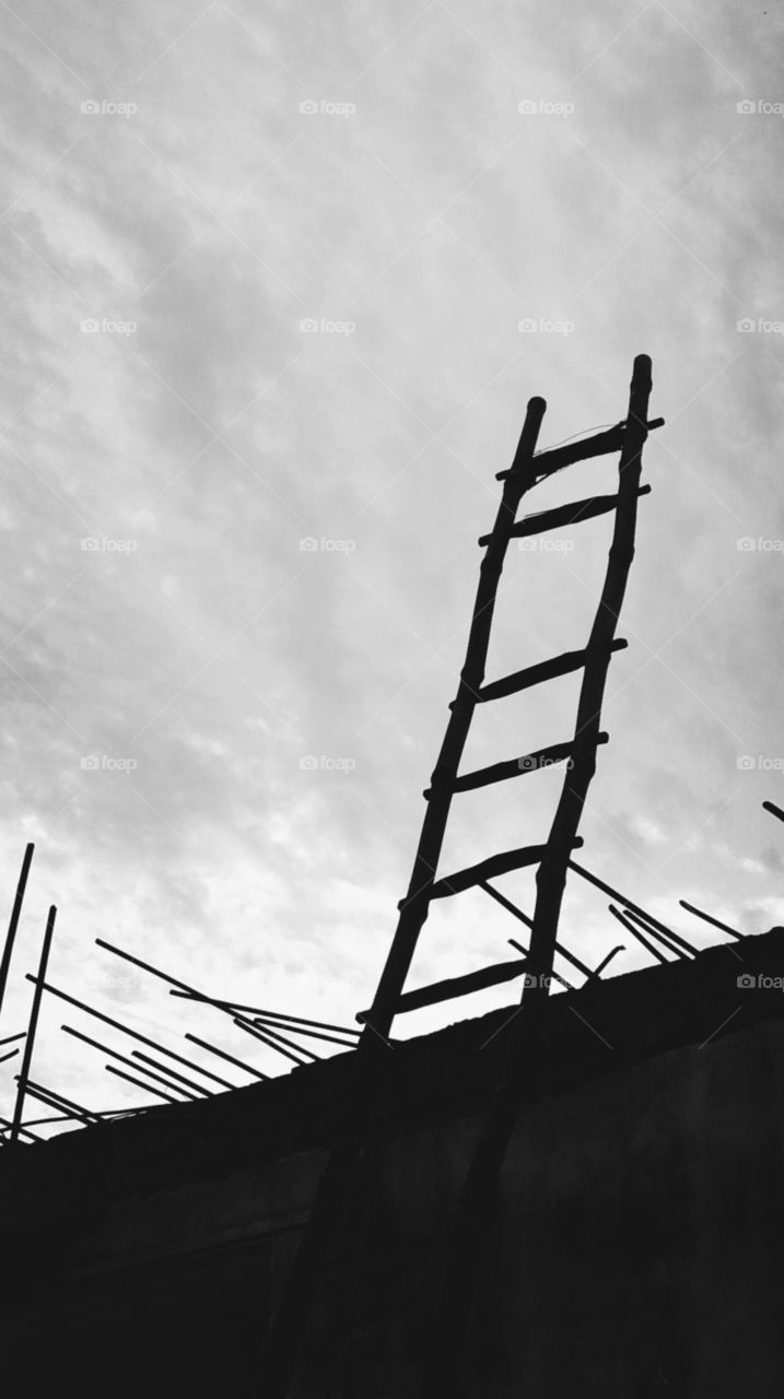 ladders to sky