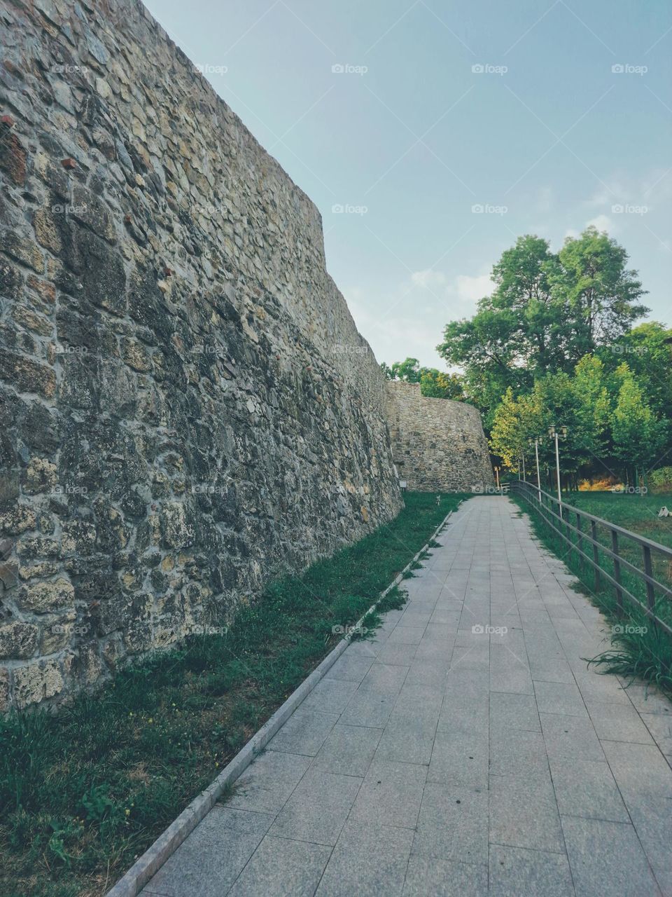 Severin fortress