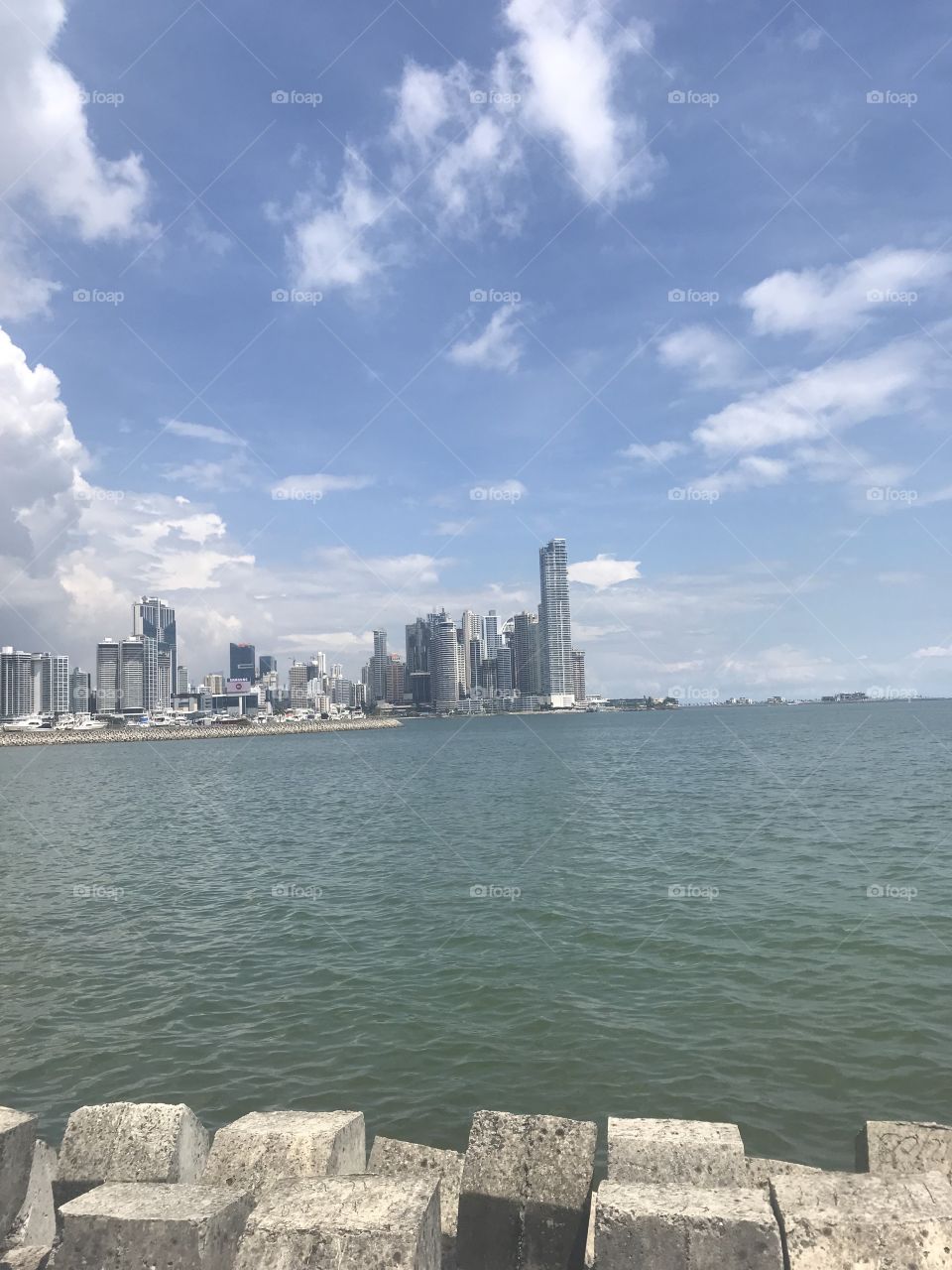 Panama City 💙🇵🇦