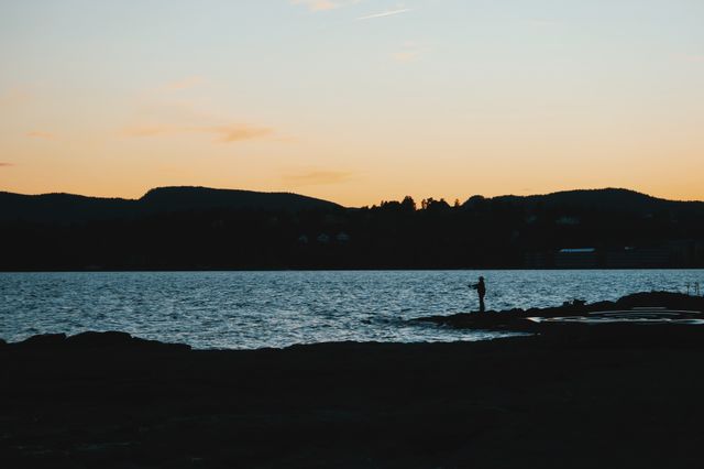 Fisherman 