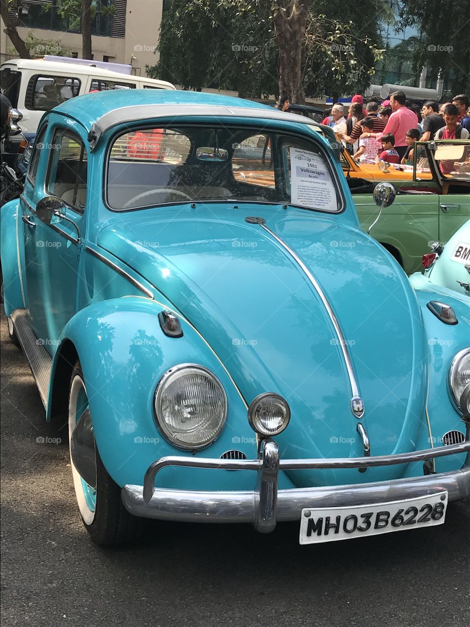 Volkswagen 1961