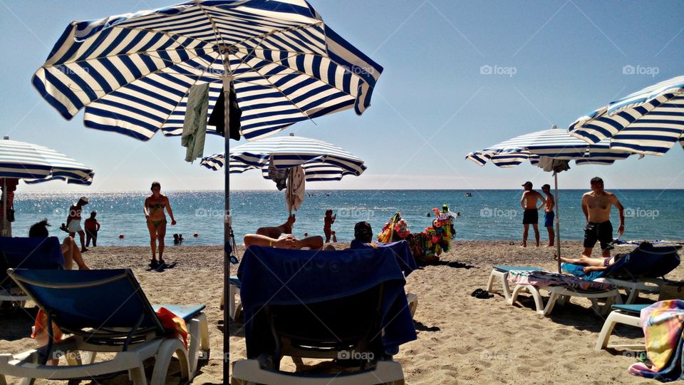 Calabria Beach 