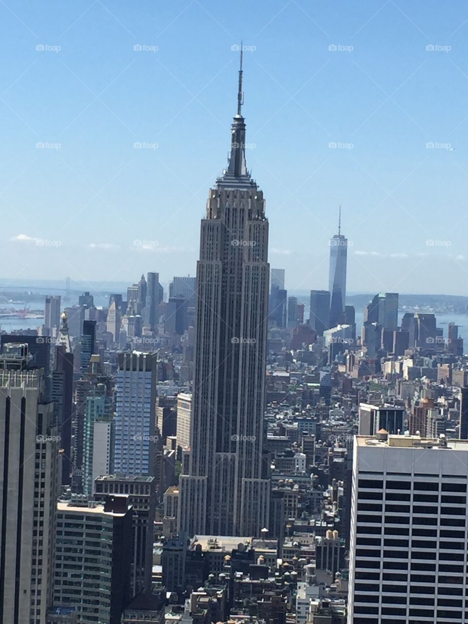 Empire State Building-NYC