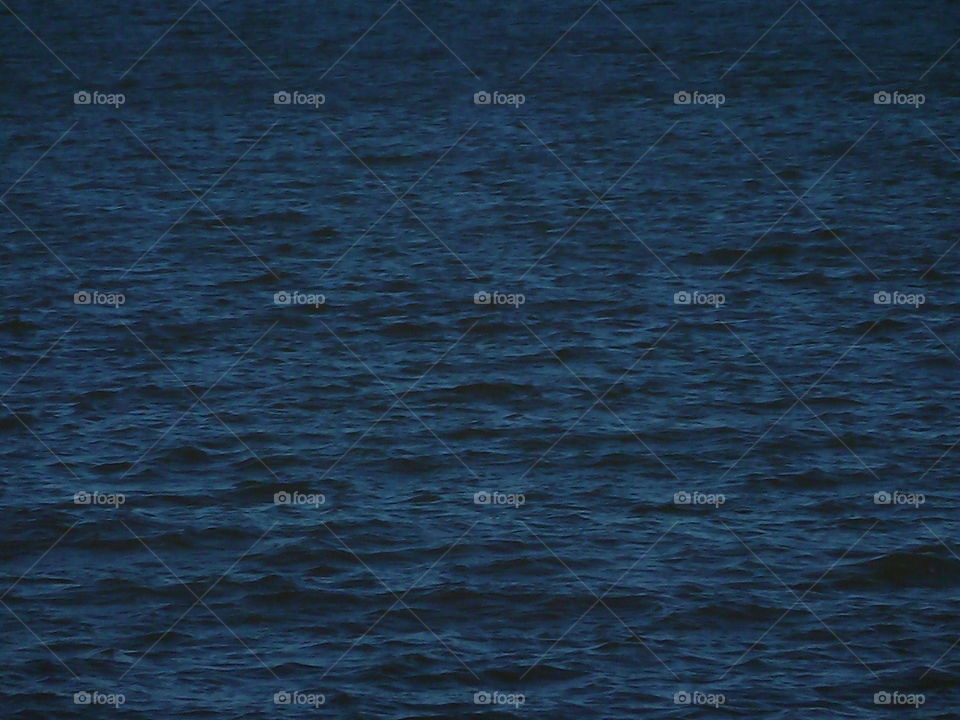 Full frame shot of rippled reservoir