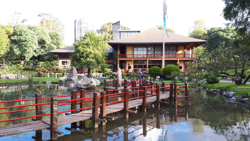 Ba Japanese Garden