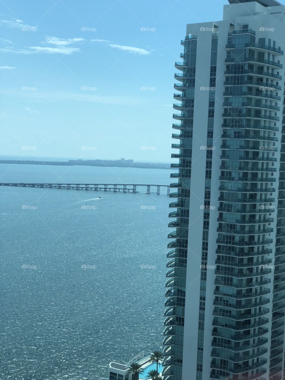 Building on Biscayne Bay