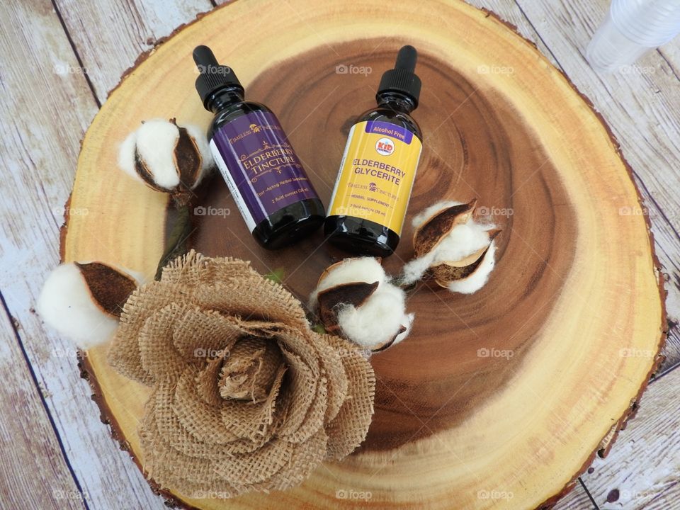 Elderberry by Timeless Tinctures