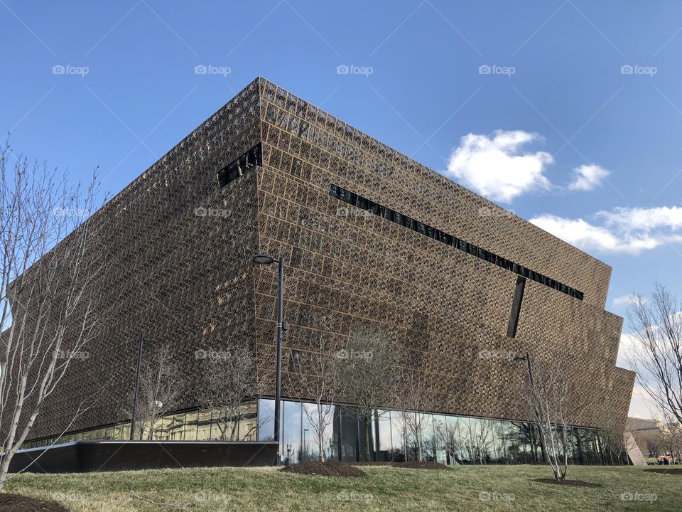 Smithsonian National Museum of African American History and Culture 