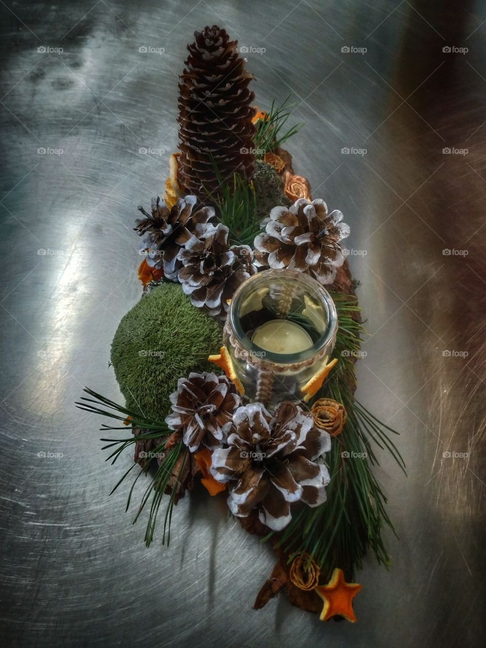 Stroik bożonarodzeniowy