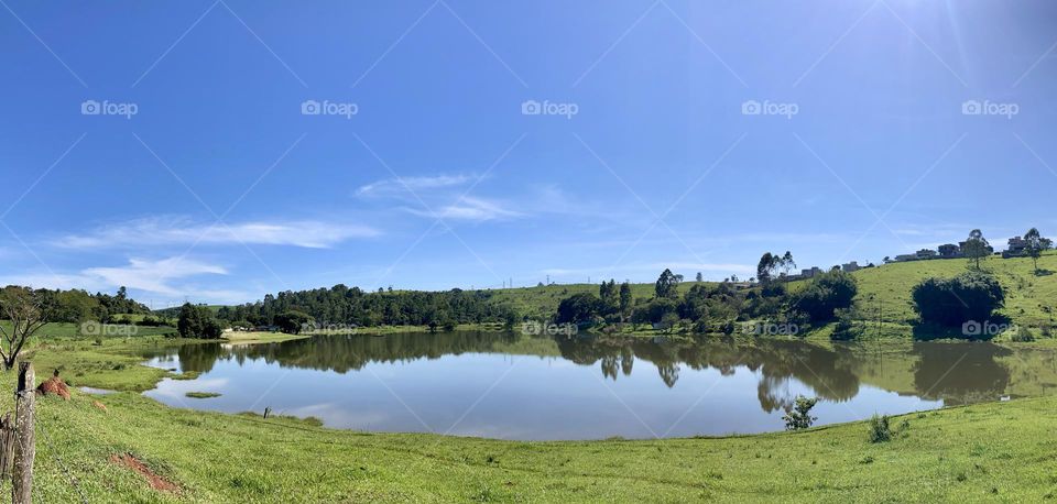 🇺🇸 Nature and its beautiful landscapes! This is a portrait of rural Brazil! / 🇧🇷 A natureza e as suas bonitas paisagens! Esse é o retrato de um Brasil rural!