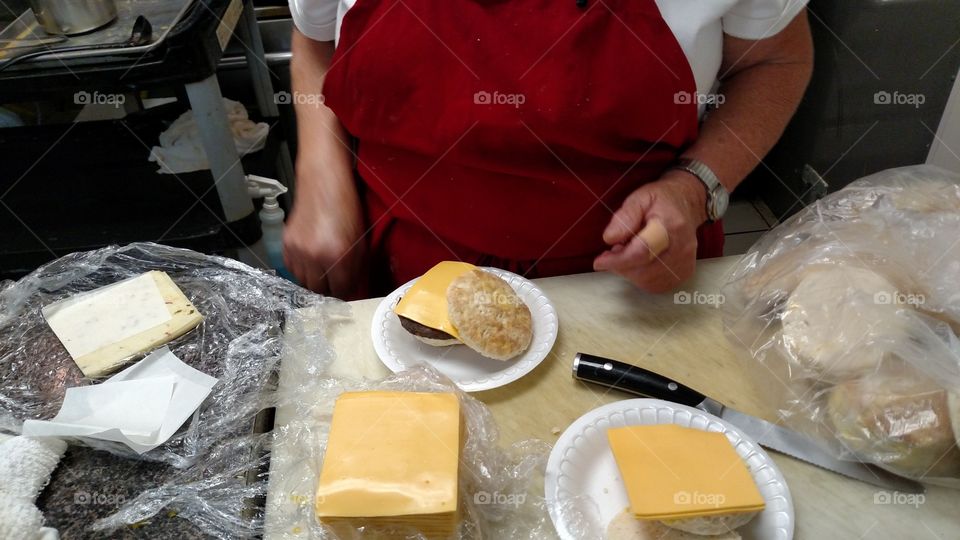 Food, Knife, Chef, People, Cooking