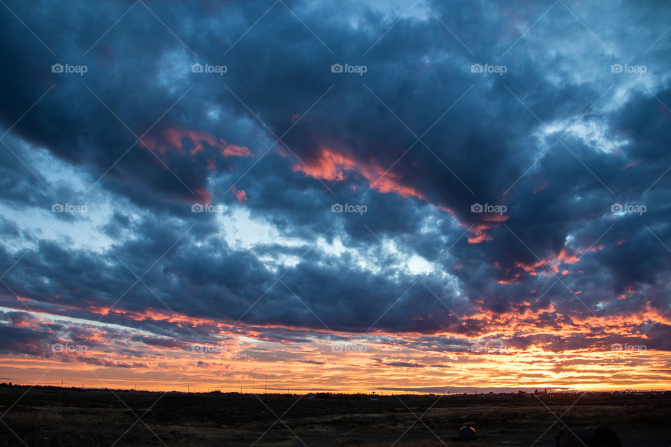 Cielos Santacruceños