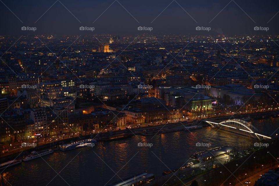 Paris by night 