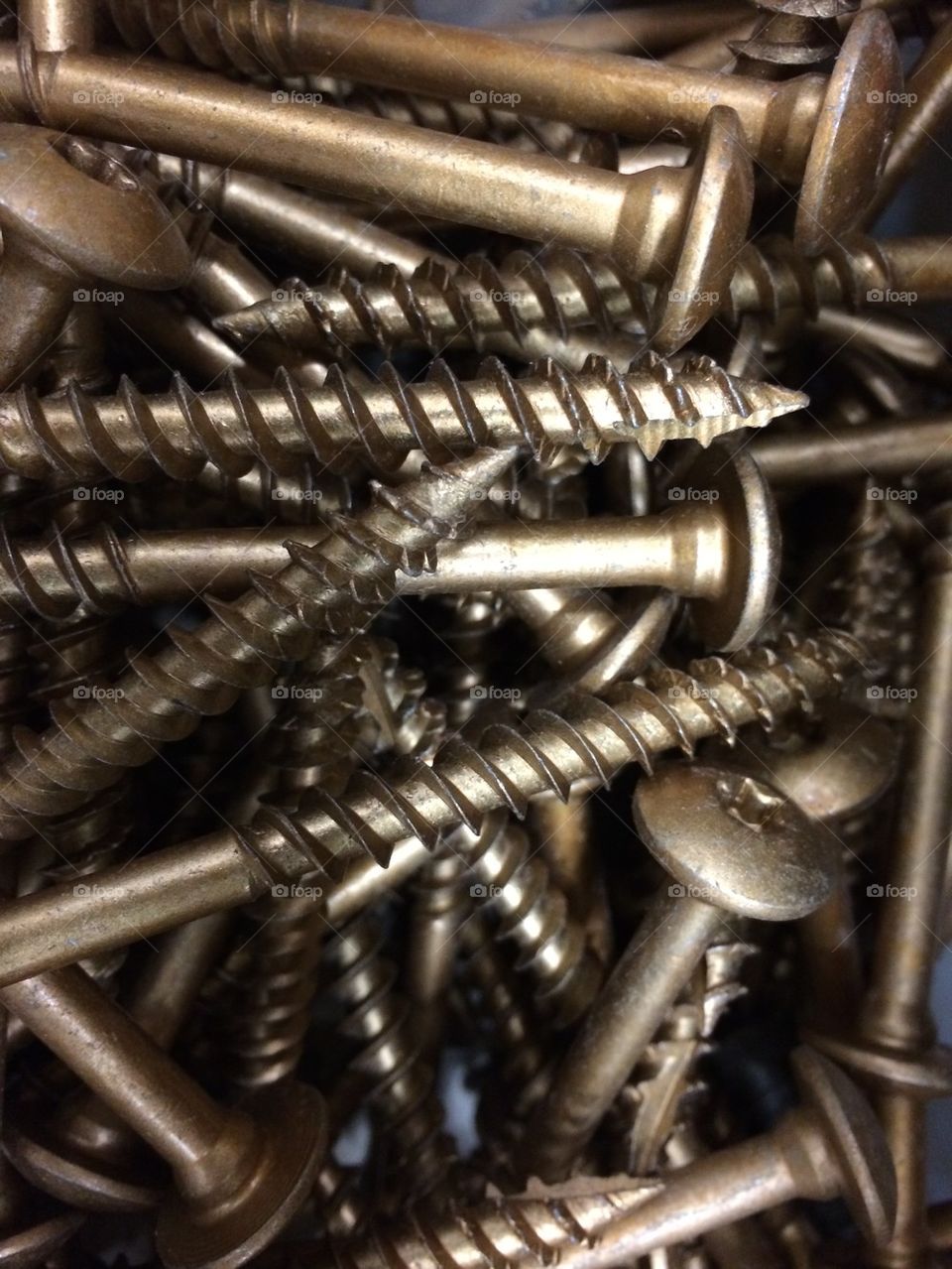 hardware store #1 - screwed