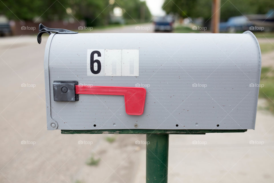 mailbox
