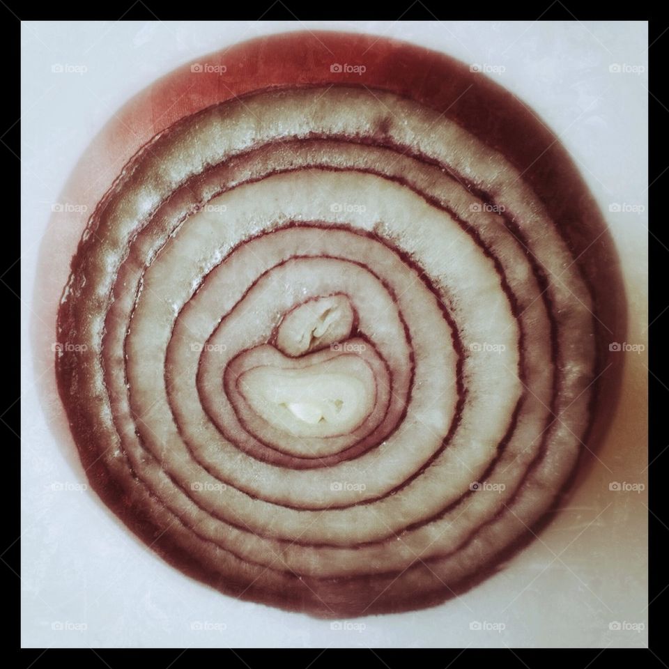 Red onion