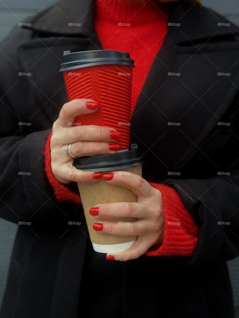 coffee solves everything