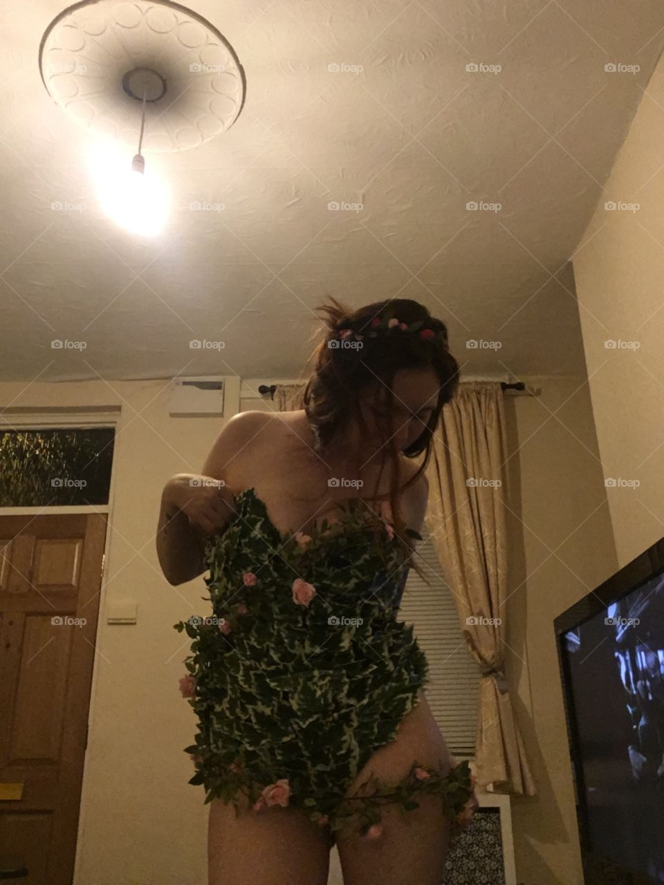 Edited 
Ivy 
Batman 
Poison ivy 