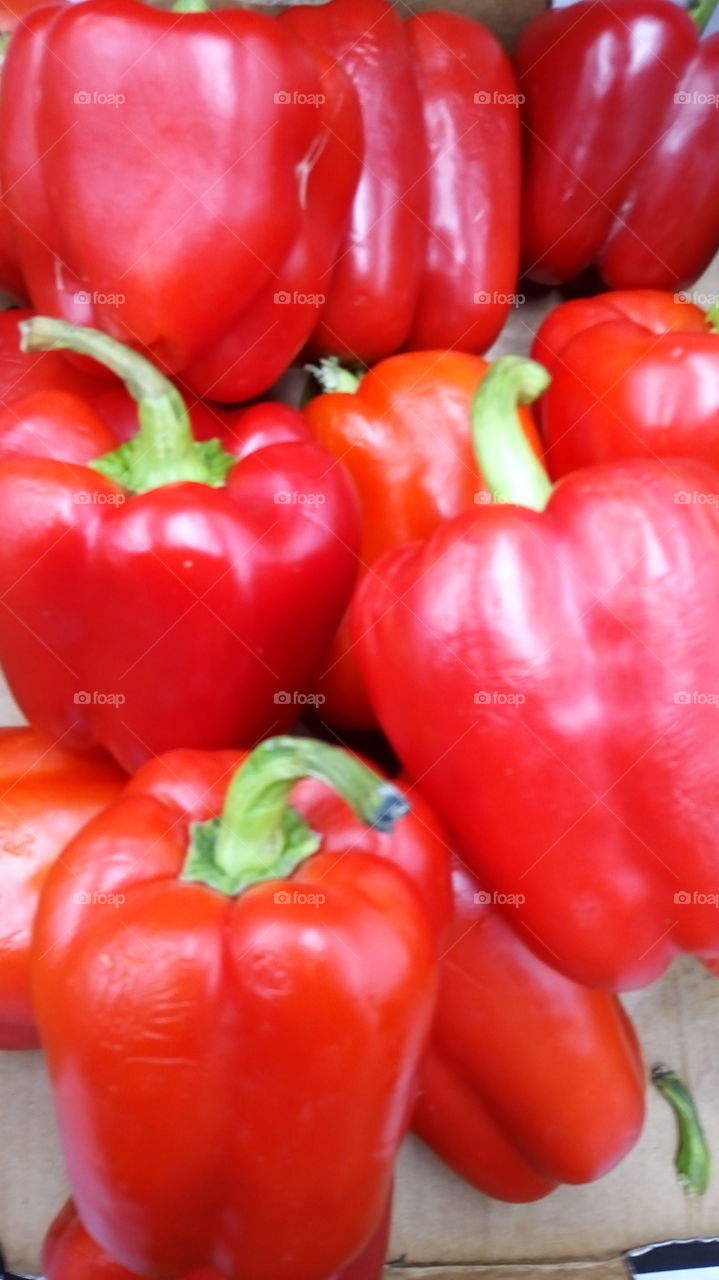 еда.овощи.перец.болгарский.