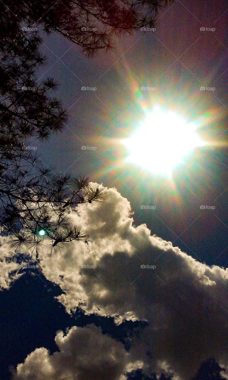 clouds