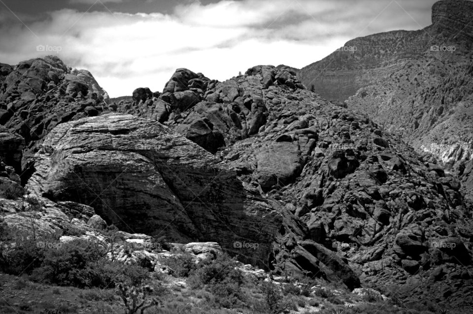 bouldering vegas