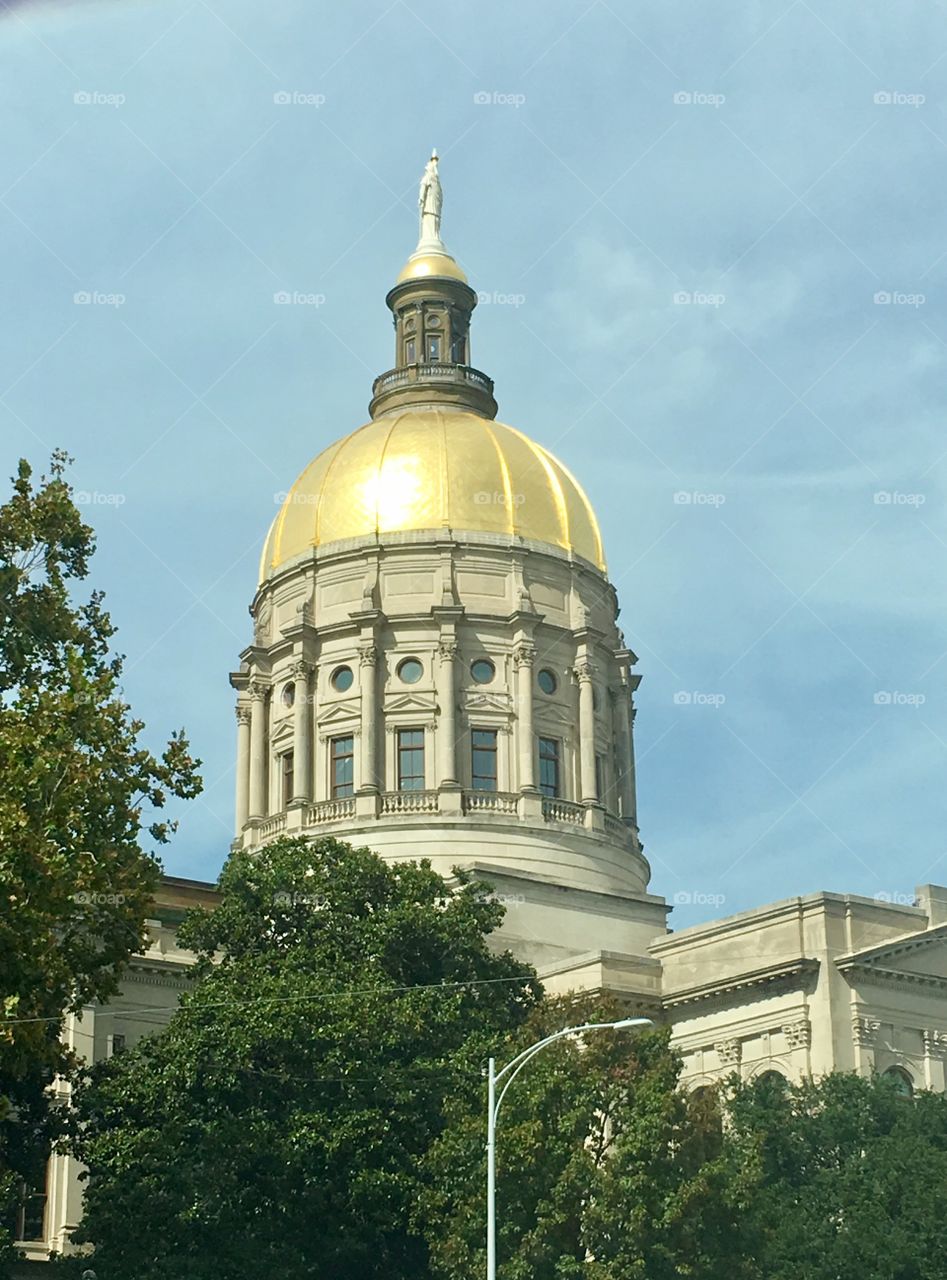 Atlanta Capital Building