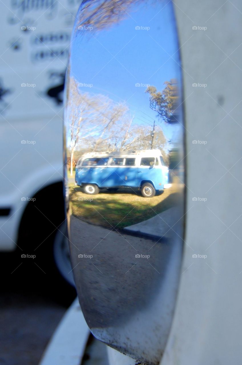 VW reflection