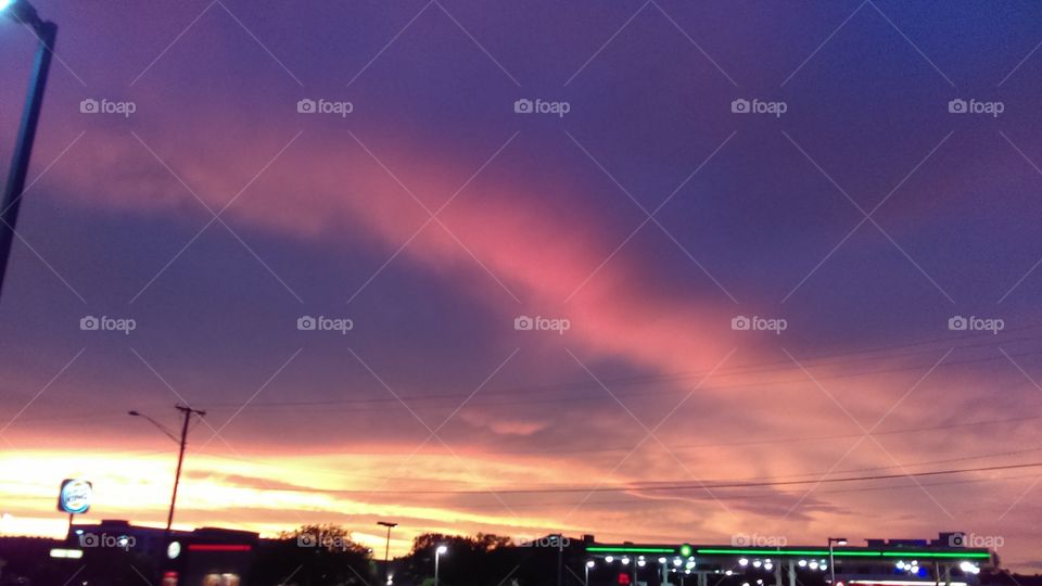 Colorful Sky