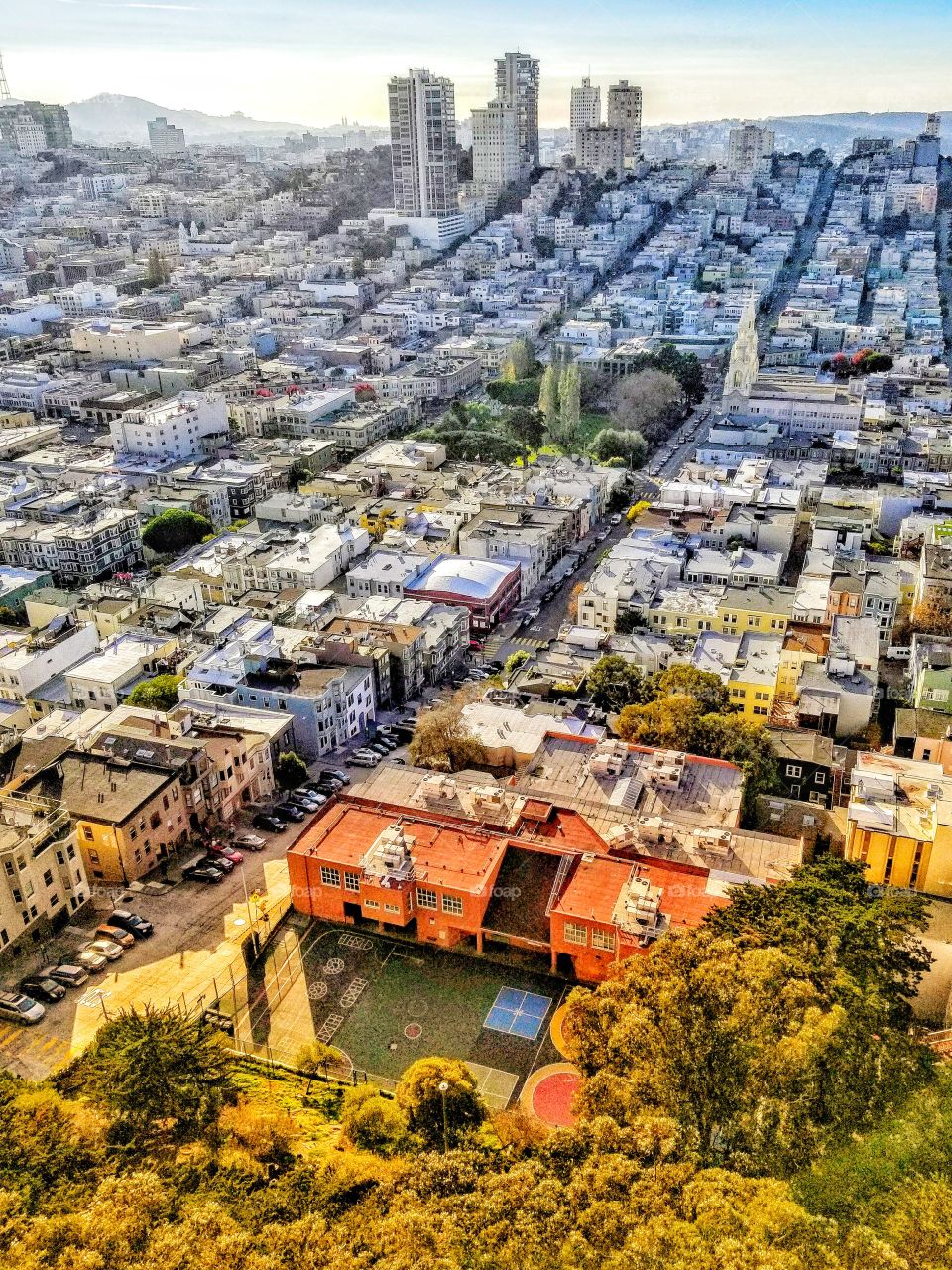 SAN FRANCESCO|california