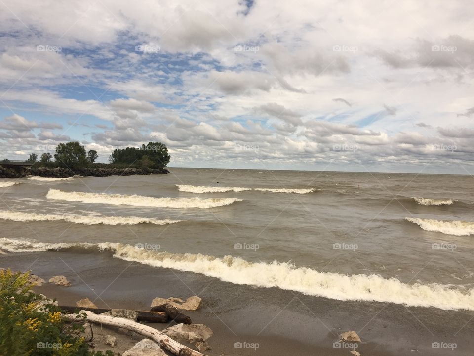 Lake Erie
Sandusky Ohio