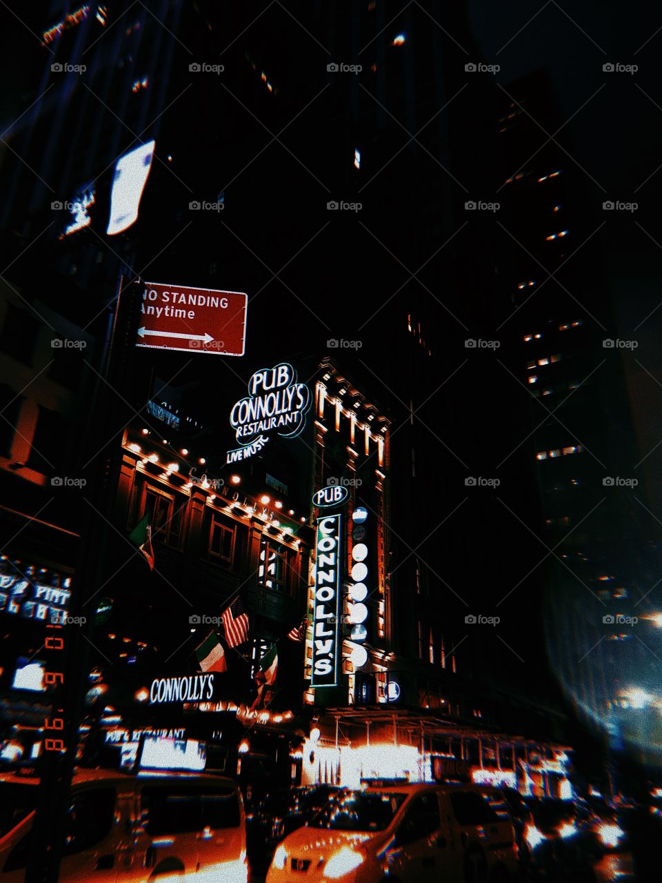 New York Night Life 