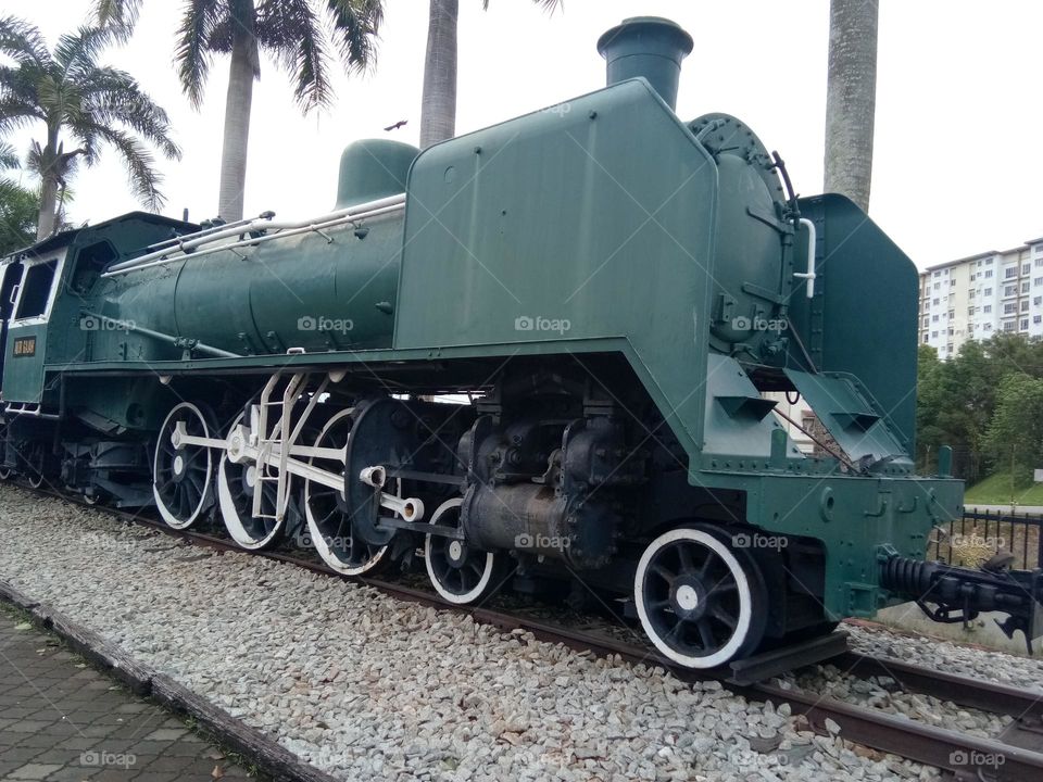 Commuting Series : public transportation