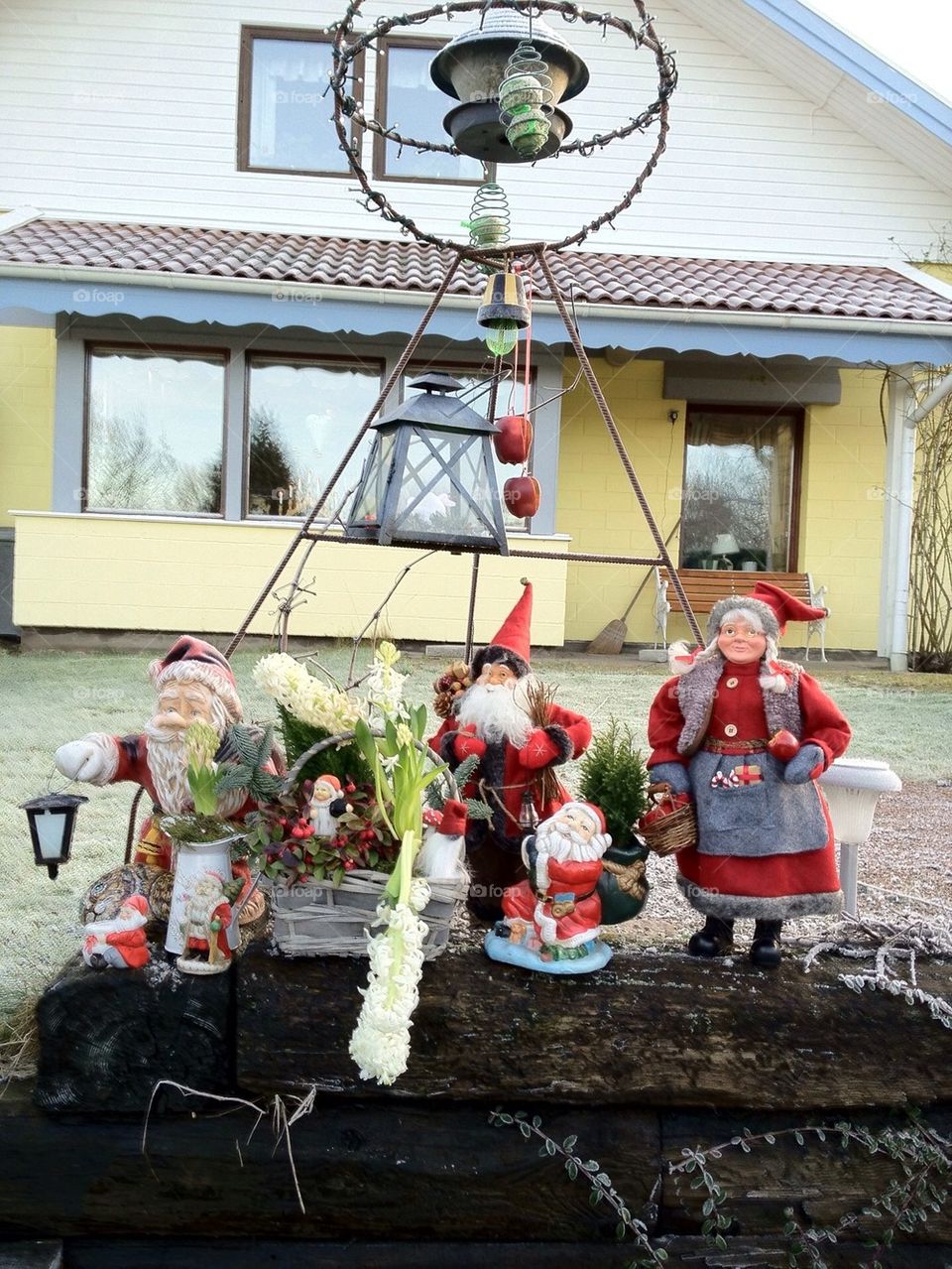 christmas ornaments med juletider by ingimar_lykke_malmquist_json