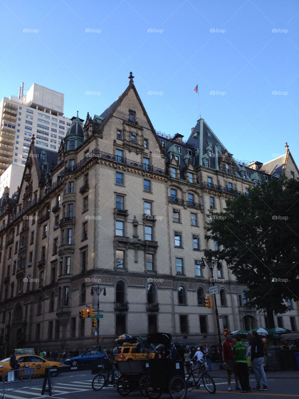 park apartments new new york by moussa81