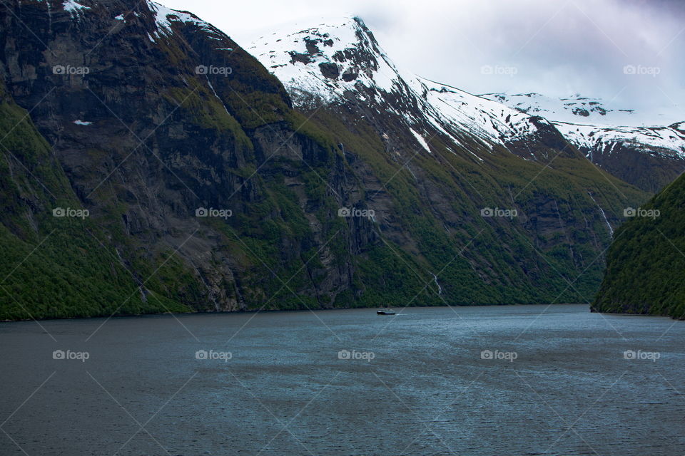 Norway Fjord