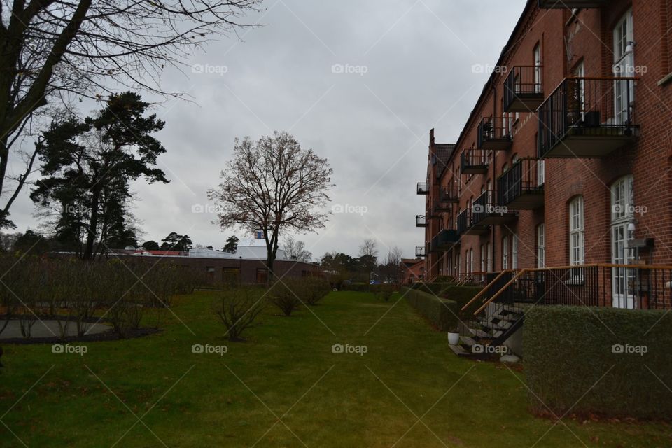 Home, No Person, Architecture, House, Building